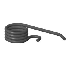 Pružina zkrutná 20.5x12.1mm KV DYNAMIC 2G 44. 55. 13 (B) 